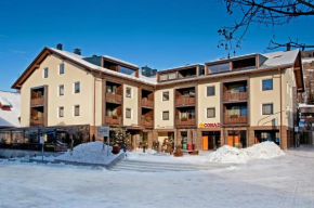 Гостиница Ariston Dolomiti Residence, Доббиако